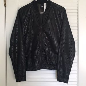 Adidas Lightweight sports jacket.